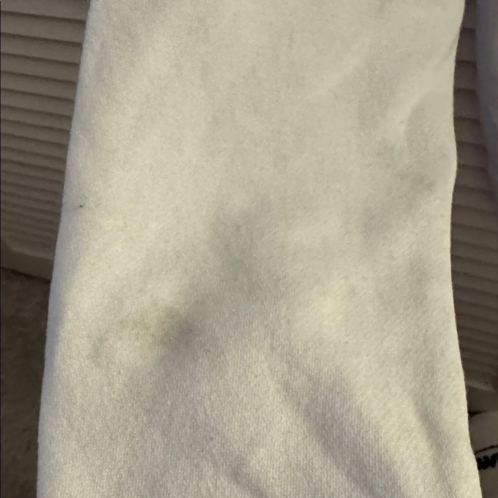 Scarface White Pullover Sweater Size Small - Oversized NWOT Cotton Unisex - Picture 4 of 4